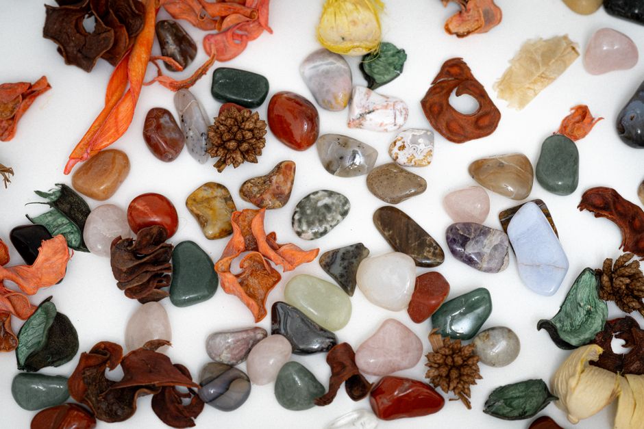 Laboratorium mineralogiczne