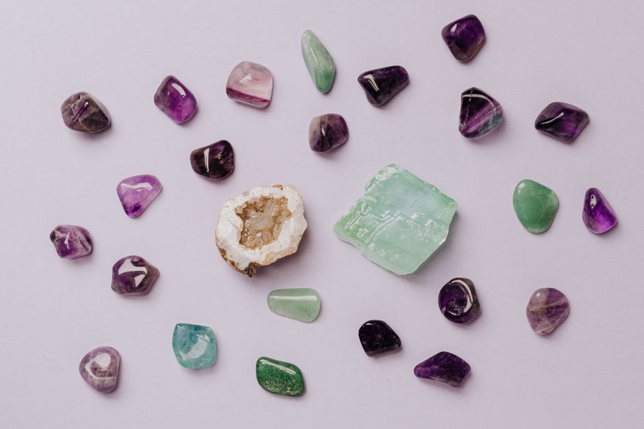 Laboratorium mineralogiczne Kwarcowa Pracownia